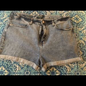 Wild Fable High Rise Shorts